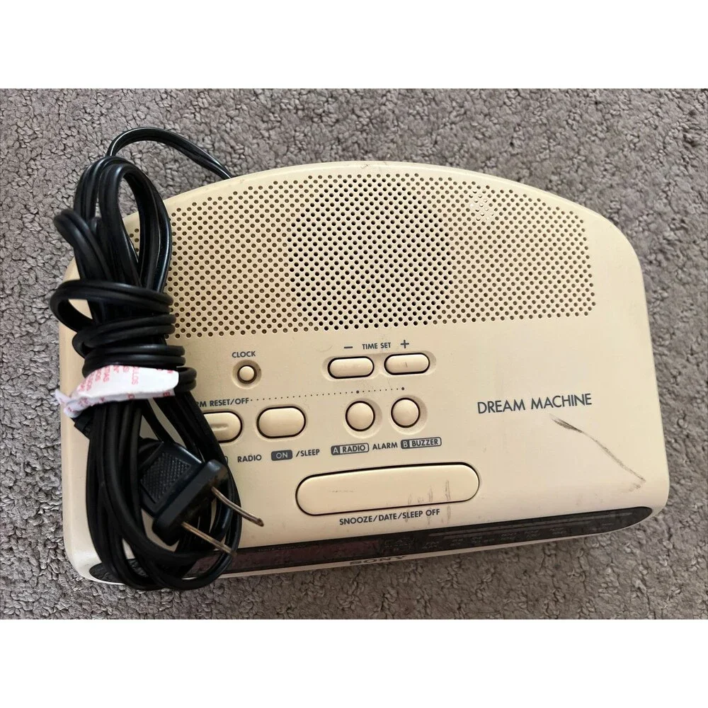 Sony dream machine